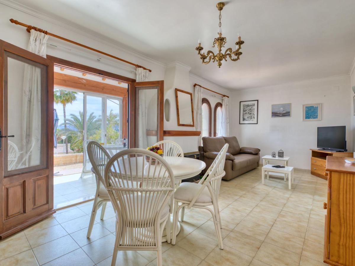 Holiday Home Peeters Calpe Buitenkant foto
