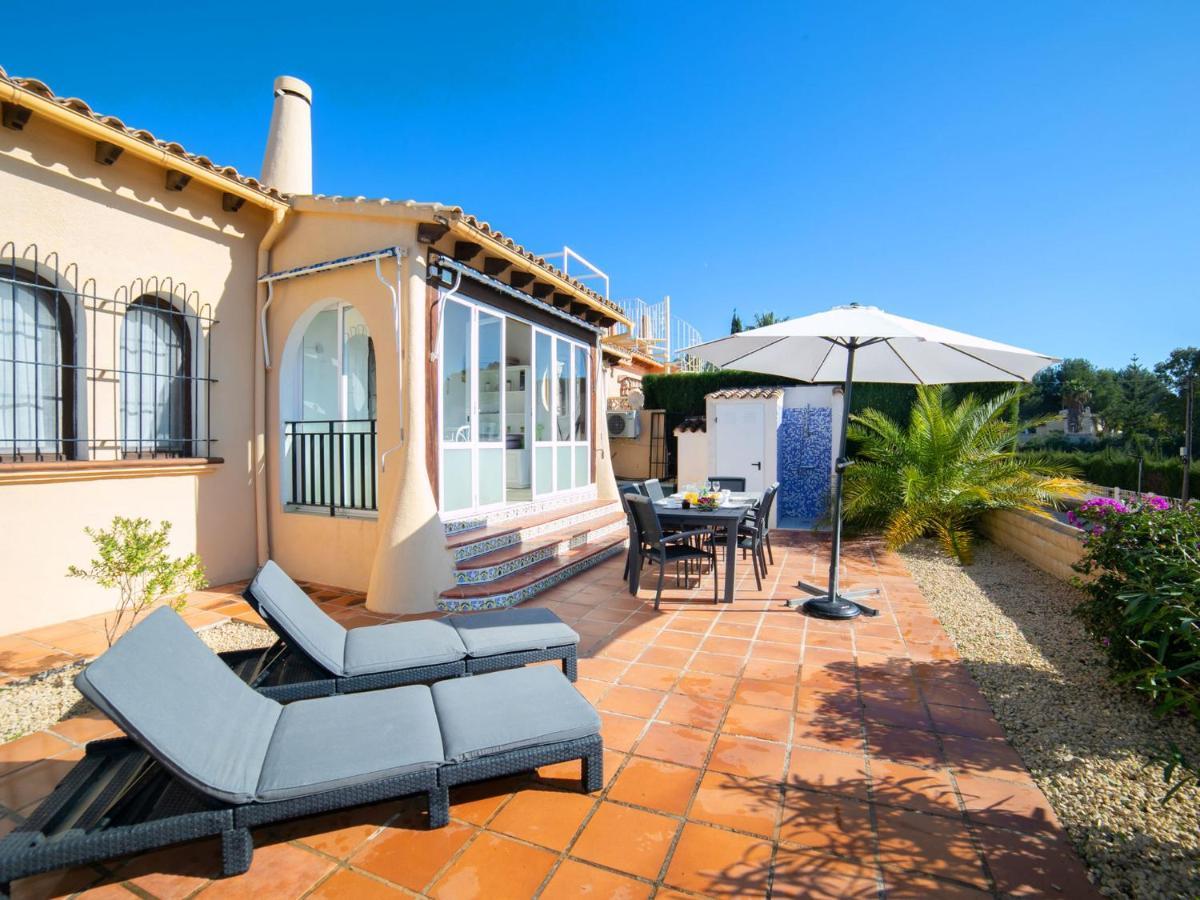 Holiday Home Peeters Calpe Buitenkant foto