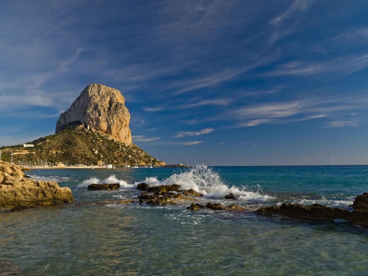 Holiday Home Peeters Calpe Buitenkant foto