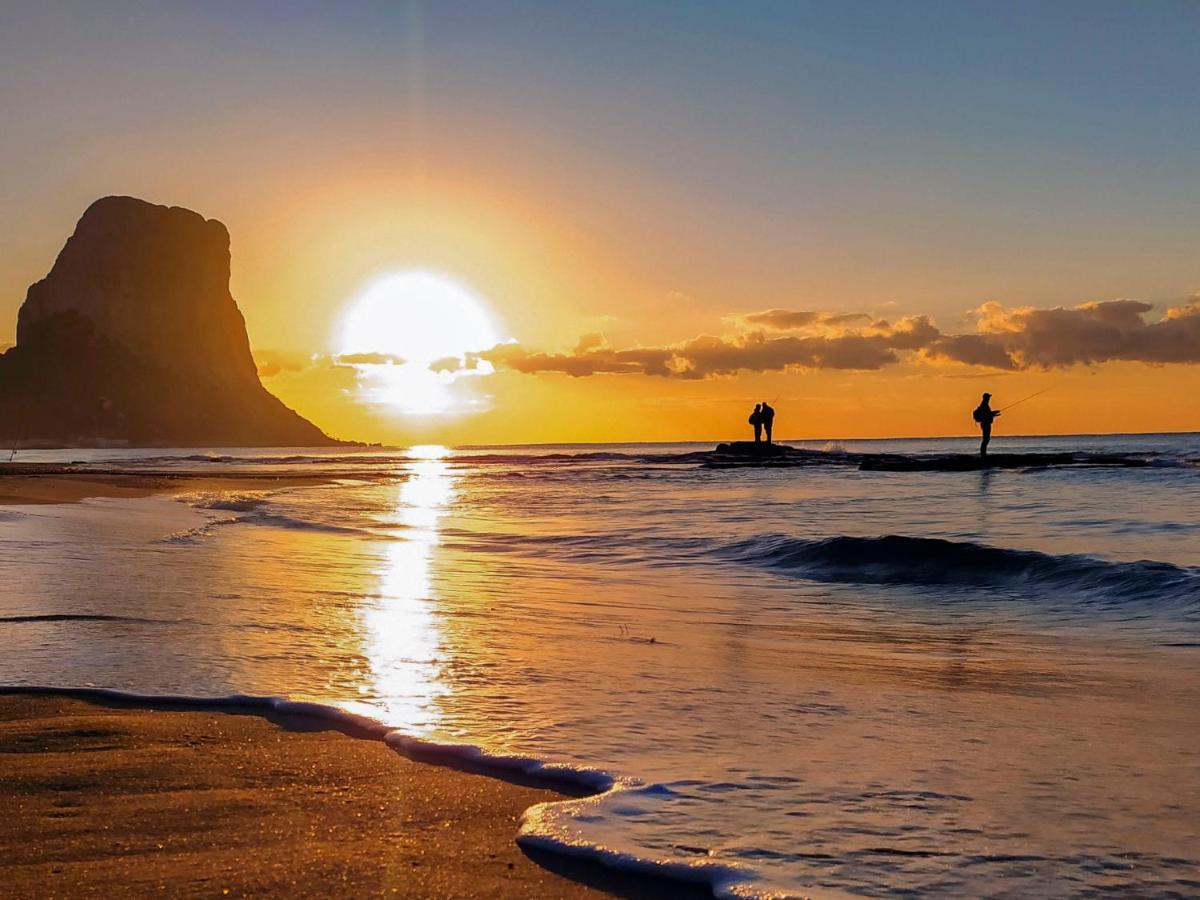 Holiday Home Peeters Calpe Buitenkant foto