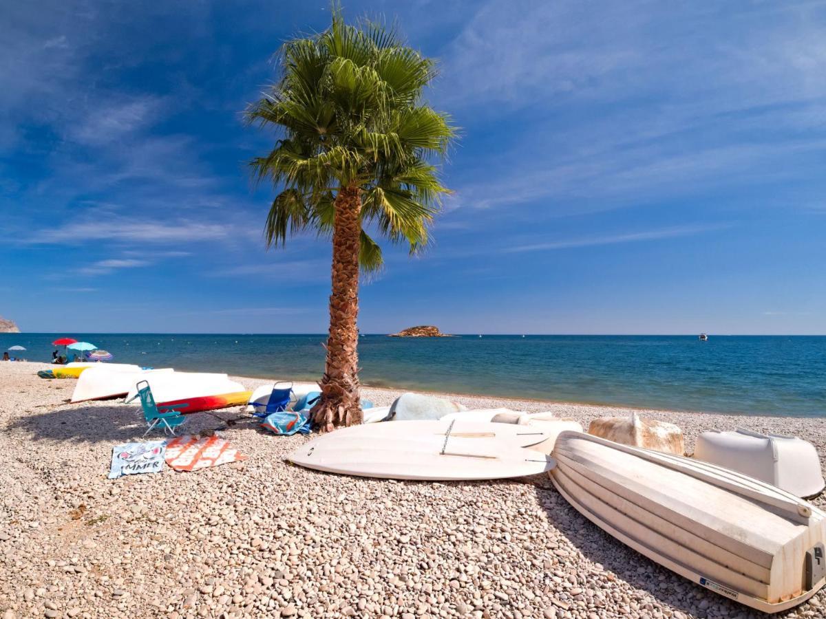 Holiday Home Peeters Calpe Buitenkant foto