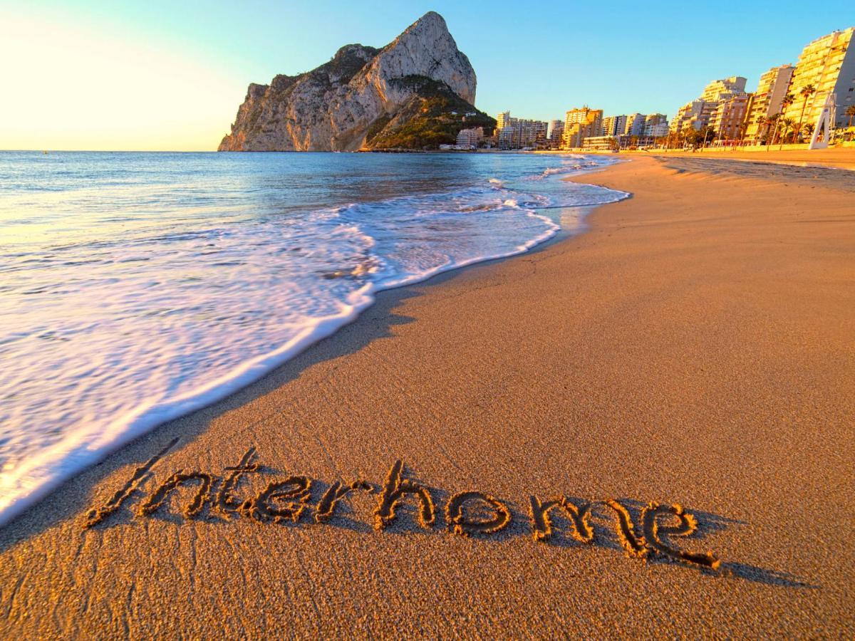 Holiday Home Peeters Calpe Buitenkant foto