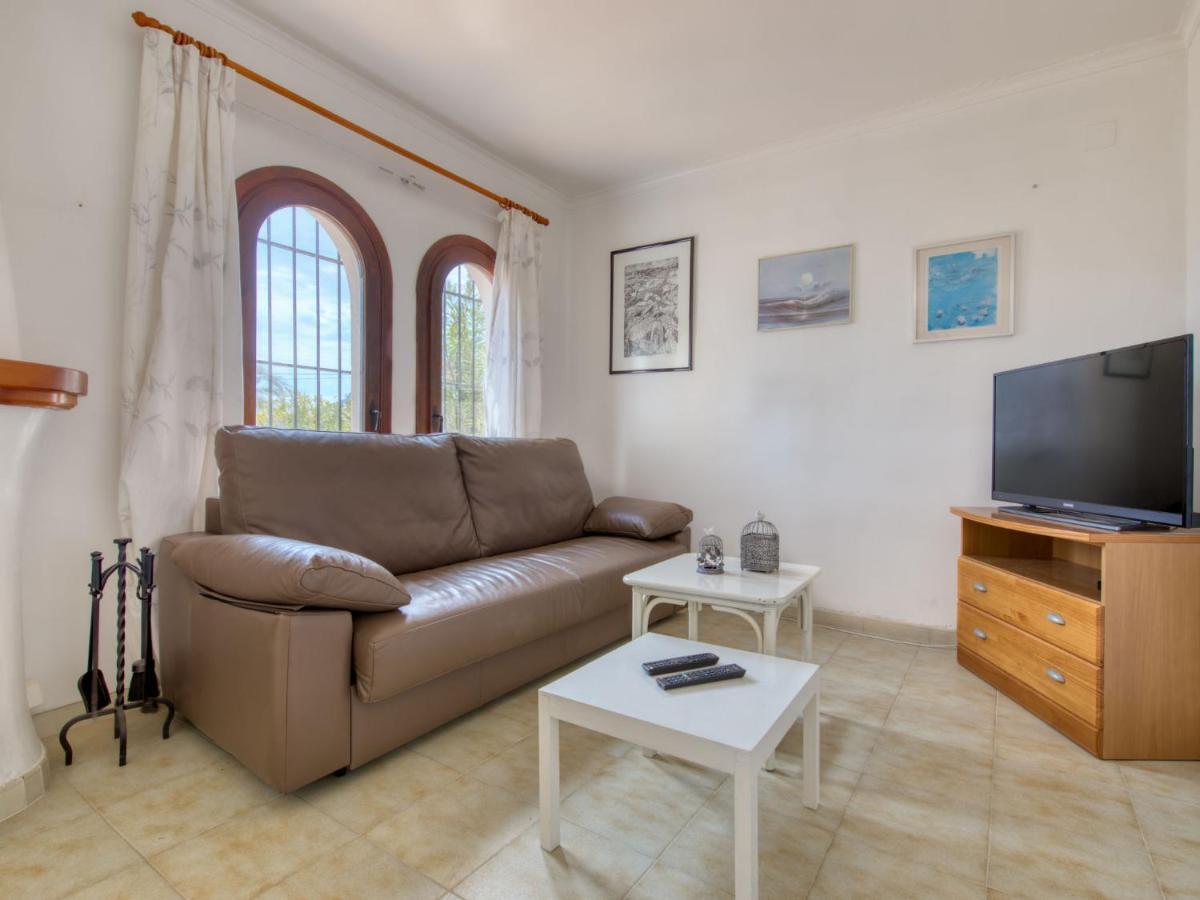 Holiday Home Peeters Calpe Buitenkant foto