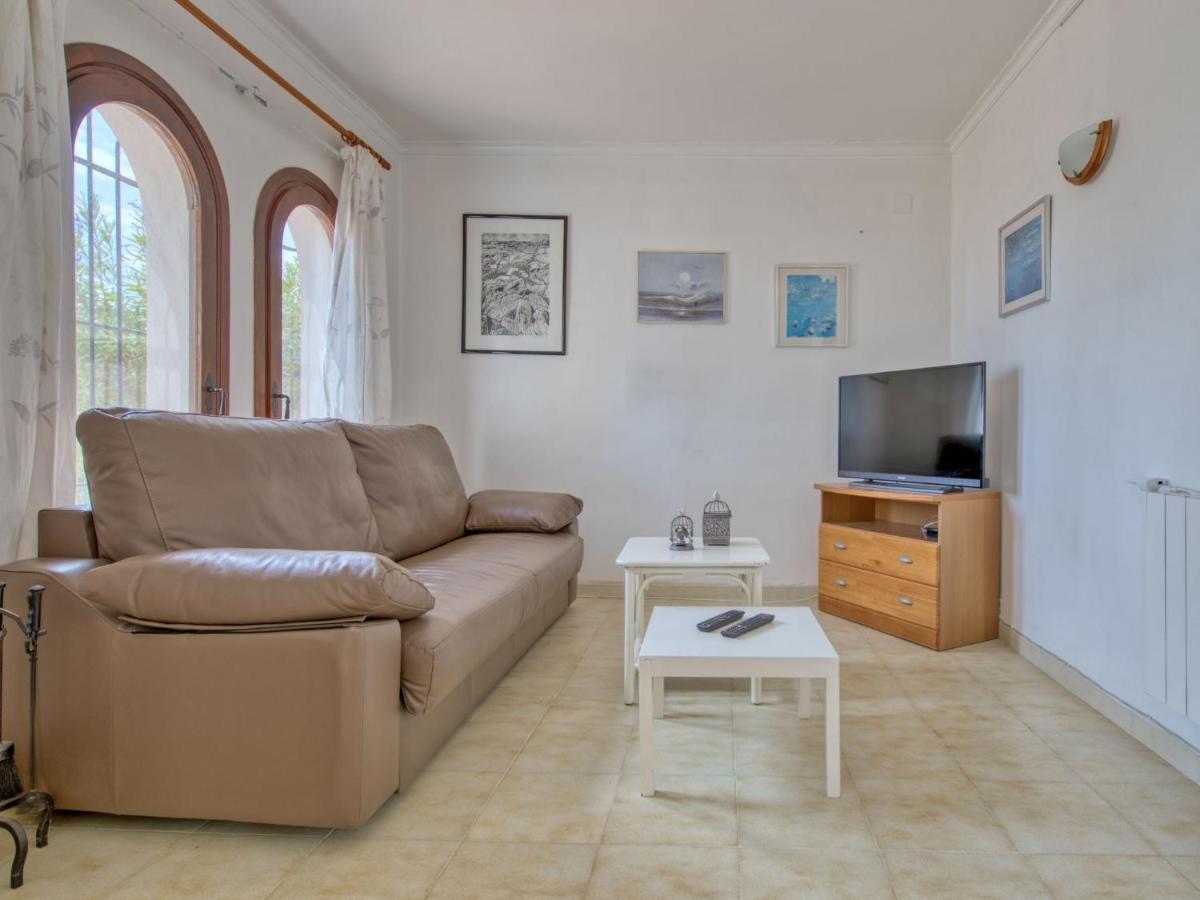 Holiday Home Peeters Calpe Buitenkant foto