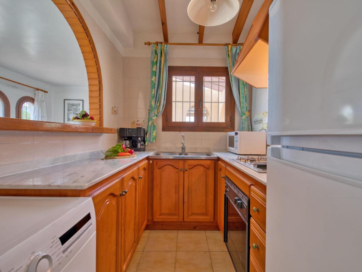 Holiday Home Peeters Calpe Buitenkant foto